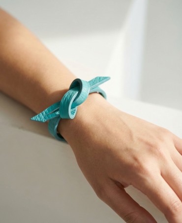 Ремешок на сумку-БРАСЛЕТ-держатель Брелока Унисекс Pi-TUQUARIA FLARE!